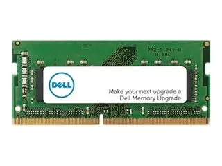 Dell 2RX8 - DDR5 - modul - 32 GB SO DIMM 262-pin - 5600 MHz - 1.1 V - ikke-bufret - ECC - Oppgradering - for Precision 7680, 7780
