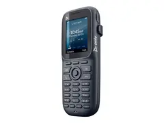Poly Rove 20 - Tr&#229;dl&#248;s VoIP-telefon med anrops-ID/samtale venter DECT - treveis anropskapasitet - SIP, SIP v2, SIP over TLS, SIP over UDP, SIP over TCP, SDP, RTCP, RTP - svart
