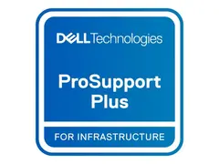 Dell Upgrade from 3Y ProSupport for ISG to 5Y ProSupport Plus 4H Mission Critical Utvidet serviceavtale - deler og arbeid - 5 &#229;r - p&#229; stedet - 24x7 - responstid: 4 t