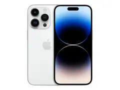 2nd-A iPhone 14 Pro 256GB Silver A-grade | Brukt | 2 &#229;rs garanti