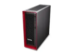 Lenovo ThinkStation P5 - tower Xeon W5-2445 3.1 GHz vPro Enterprise - 32 GB - SSD 1 TB - Nordisk (dansk/finsk/norsk/svensk) - Windows 11 Pro