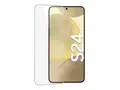 Key Eco - Skjermbeskyttelse for mobiltelefon flat - 2D - glass - for Samsung Galaxy S24