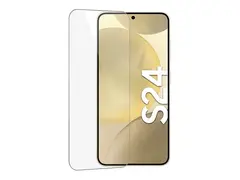 Key Eco - Skjermbeskyttelse for mobiltelefon flat - 2D - glass - for Samsung Galaxy S24