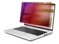 StarTech.com 15.6-inch 16:9 Gold Laptop Privacy Screen, Reversible Filter w/Enhanced Privacy, Computer Security Filter, Removable Screen Protector/Shield, +/- 30 Deg. notebookpersonvernsfilter (horisontal)