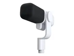 Logitech G Yeti Studio - Mikrofon hvit