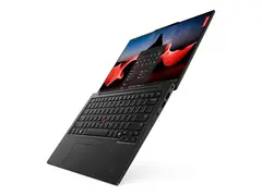 Lenovo ThinkPad X1 Carbon Gen 12 14" - Intel Core Ultra 7 - 155U - Evo - 32 GB RAM - 512 GB SSD - oppgraderbar til 4G/5G - Nordisk (dansk/finsk/norsk/svensk) - Windows 11 Pro