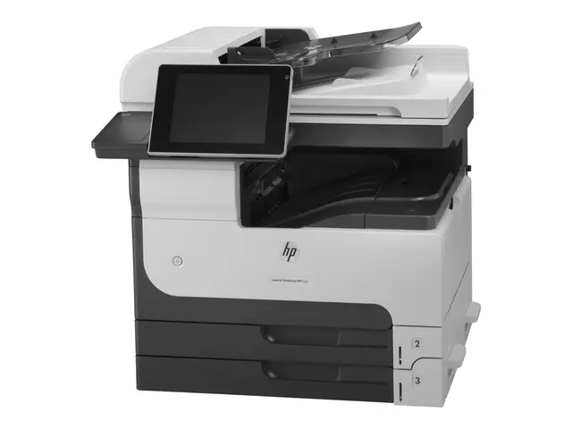 HP LaserJet Enterprise MFP M725dn - Multifunksjonsskriver - S/H - ...