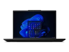 Lenovo ThinkPad P14s Gen 5 - AI Ready - 14.5&quot; Intel Core Ultra 7 - 165H - vPro Enterprise - 32 GB RAM - 1 TB SSD - Nordisk (dansk/finsk/norsk/svensk) - Windows 11 Pro
