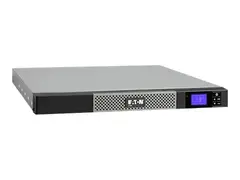 Eaton 5P 1550iR - UPS (kan monteres i rack) AC 160-290 V - 1100 watt - 1550 VA - RS-232, USB - utgangskontakter: 6 - 1U