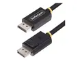 StarTech.com 1m DisplayPort 2.1 Cable, VESA-Certified, DP40 DP 2.1 Cable DisplayPort-kabel - DisplayPort til DisplayPort - 1 m