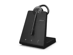 Jabra Engage 45 SE Convertible - Hodesett i &#248;ret - konvertibel - DECT - tr&#229;dl&#248;s