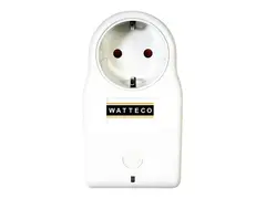 Watteco - Smartplugg - tr&#229;dl&#248;s LoRaWAN - 863 - 870 Mhz