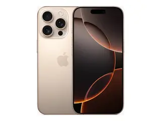 Apple iPhone 16 Pro - &#216;rken titanium 128 GB - Garanti 2 &#229;r