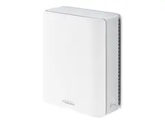 ASUS ZenWiFi BT10 - Wi-Fi-system (ruter) - inntil 3000 kvadratfot - maske 10GbE, 5GbE, 2.5GbE, Wi-Fi 7 Multib&#229;nd