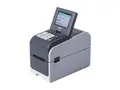 Brother TD-2350DSA203 - Etikett-/kvitteringsskriver S/H - direktetermisk - Rull (6,3 cm) - 203 dpi - inntil 152.4 mm/sek - Wi-Fi(n), Bluetooth 5.2, LAN, USB 2.0, USB-vert