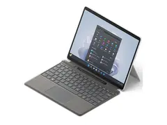 Microsoft Surface Go 4 for Business - Nettbrett Intel N-series - N200 / inntil 3.7 GHz - Win 11 Pro - UHD Graphics - 8 GB RAM - 64 GB SSD - 10.5&quot; ber&#248;ringsskjerm 1920 x 1280 - Wi-Fi 6, NFC - platina