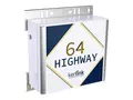 Kerlink Wirnet iBTS 64 Highway - Gateway 100Mb LAN - LoRaWAN - 4G - for P/N: KLK02817, KLK02818, KLK02881, KLK02882, KLK02900, KLK03506, KLK03550