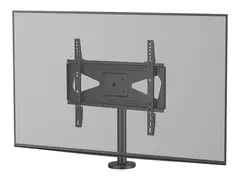 Neomounts DS42-430BL14 - Stativ - festes med bolter for TV - st&#229;l - svart - skjermst&#248;rrelse: 32&quot;-55&quot; - skrivebordsmonterbar