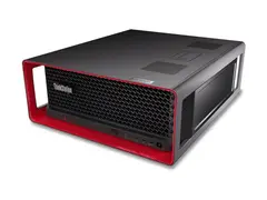 Lenovo ThinkStation P8 - tower Ryzen ThreadRipper PRO 7985WX 3.2 GHz SSD 2 x 2 TB - Nordisk (dansk/finsk/norsk/svensk) - Windows 11 Pro