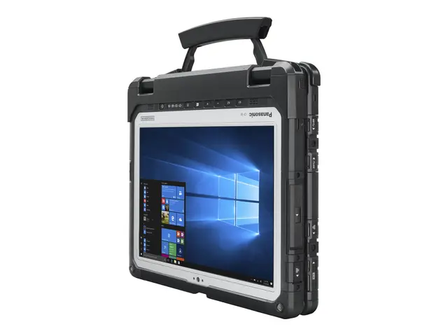 TOUGHBOOK 33 MK4, Clamshell, Intel Cor i5-1345U, 12.0" Touchscreen & Digitizer, 