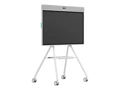 Logitech Rally Board 65 - Vogn for LCD-display/videokonferansesystem - skjermst&#248;rrelse: 65&quot;