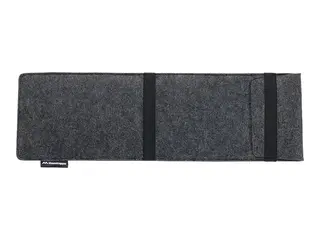 Mousetrapper - Beskyttelsesmuffe for mus / tastatur polyethlen-tereftalat (PET), filt
