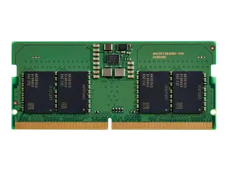 HP - DDR5 - modul - 8 GB - SO DIMM 262-pin 5600 MHz / PC5-44800 - 1.1 V - for EliteBook 840 G10 Notebook, 865 G10 Notebook
