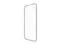 dbramante1928 Eco-shield - Skjermbeskyttelse for mobiltelefon rammefarge svart - for Apple iPhone 15 Plus