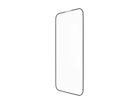 dbramante1928 Eco-shield - Skjermbeskyttelse for mobiltelefon rammefarge svart - for Apple iPhone 15 Plus