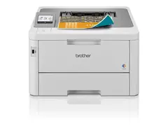 Brother HL-L8240CDW - Skriver - farge - Dupleks LED - A4/Legal - 600 x 600 dpi - inntil 30 spm (mono) / inntil 30 spm (farge) - kapasitet: 250 ark - Gigabit LAN, Wi-Fi(n), USB 2.0, NFC
