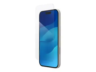 ZAGG InvisibleShield Glass XTR3 Skjermbeskyttelse for mobiltelefon - glass - for Apple iPhone 15