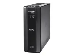 APC Back-UPS Pro 1200 - UPS - AC 230 V - 720 watt 1200 VA - USB - utgangskontakter: 6