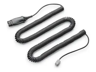 Poly APS-11 - Elektronisk kroksvitsjadapter for skrivebordstelefon, hodesett TAA-samsvar