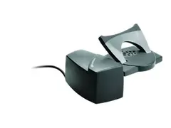 Poly HL10 - Håndsettløfter for trådløs hodemikrotelefon, skrivebordstelefon med rett plugg - TAA-samsvar