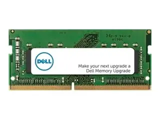 Dell 1RX16 - DDR5 - modul - 8 GB SO DIMM 262-pin - 5600 MHz - 1.1 V - ikke-bufret - ikke-ECC - Oppgradering - for Alienware m16 R1 AMD, m18 R1; Latitude 5440, 5540; Precision 3480, 3580, 3581, 7680, 7780