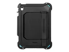 Targus SafePort Max - Beskyttelsesboks for nettbrett robust - termoplast-polyuretan (TPU), silikon, polymer - for Apple 10.9-inch iPad (10. generasjon)