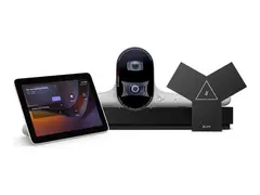 Poly G7500 - Videokonferansesystem Zoom Certified, Certified for Microsoft Teams - svart
