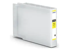 Epson T04B4 - XL-st&#248;rrelse - gul - original blekkpatron - for WorkForce Pro WF-C8190, WF-C8610, WF-C8690
