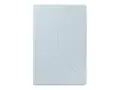 Samsung EF-BX210 - Lommebok for nettbrett bl&#229; - for Galaxy Tab A9+