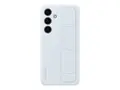 Samsung EF-GS921 - Baksidedeksel for mobiltelefon silikon - lys bl&#229; - for Galaxy S24