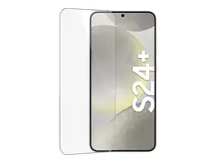 Key Eco - Skjermbeskyttelse for mobiltelefon flat - 2D - glass - for Samsung Galaxy S24+