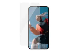 PanzerGlass - Skjermbeskyttelse for mobiltelefon ultravid passform med EasyAligner - glass - for Samsung Galaxy S24