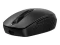 HP 695 - Mus - Qi-Charging - 7 knapper - tr&#229;dl&#248;s Bluetooth - svart