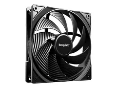 be quiet! Pure Wings 3 - High Speed - kabinettvifte 140 mm - svart
