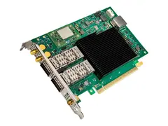 Intel Ethernet Network Adapter E810-CQDA2T Nettverksadapter - PCIe 3.0 x16 / PCIe 4.0 x16 - QSFP28 x 2