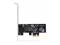 STARTECH.COM 1-Port 2.5Gbps PCIe Network Card Computer Network Card Intel