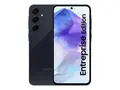 Samsung Galaxy A55 - Enterprise Edition Midnattsbl&#229; - 128 GB