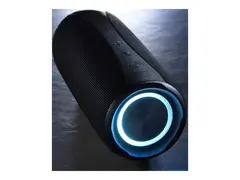Cellular Line DAZZ - H&#248;yttaler - for b&#230;rbar bruk tr&#229;dl&#248;s - Bluetooth - 30 watt - svart