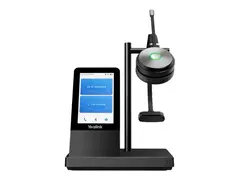 Yealink WH66 Mono X - Workstation - hodesett full st&#248;rrelse - DECT - tr&#229;dl&#248;s - UC-sertifisert