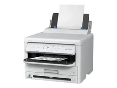 Epson WorkForce Pro WF-M5399DW - Skriver S/H - Dupleks - ink-jet - A4/Legal - 1200 x 2400 dpi - opp til 25 spm - kapasitet: 330 ark - USB 2.0, Gigabit LAN, Wi-Fi(ac)